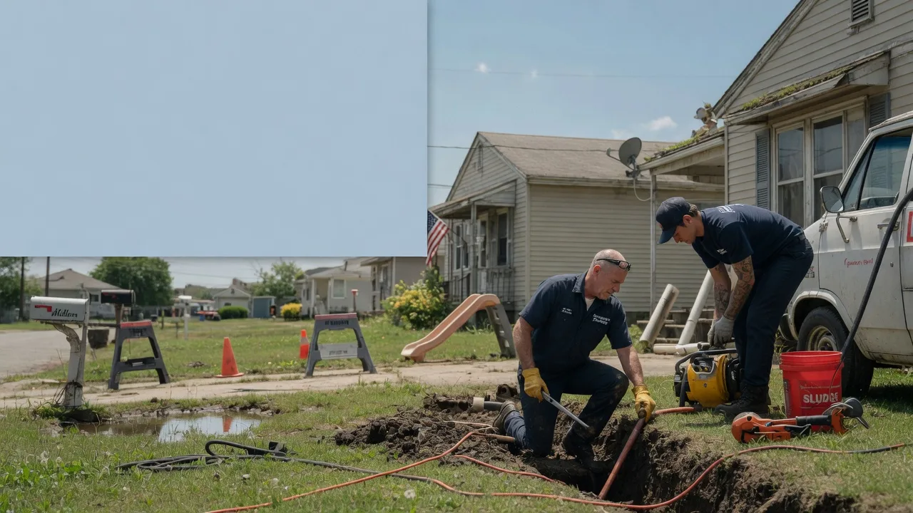 Emergency Plumber in Wilson, NC near me